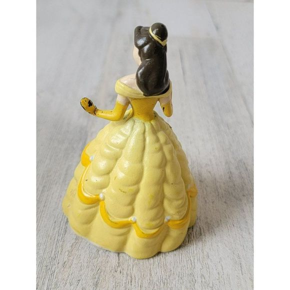 Belle Princess AS IS beauty Beast toy figure - Picture 5 of 6